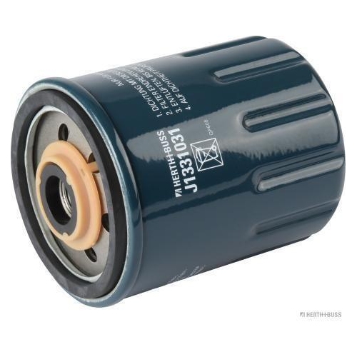HERTH+BUSS JAKOPARTS Kraftstofffilter J1331031