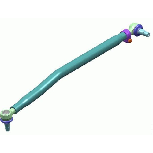 LEMF&Ouml;RDER Lenkstange 38801 01