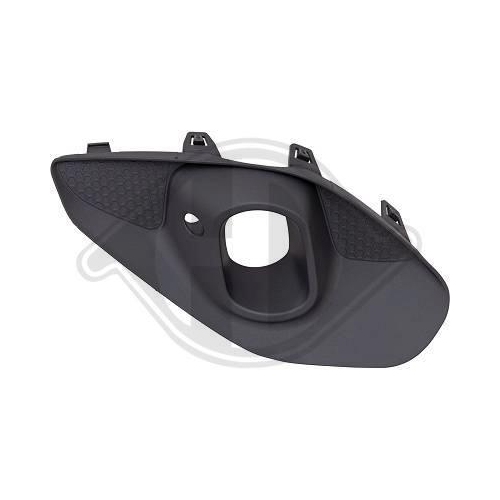 DIEDERICHS L&uuml;ftungsgitter, Sto&szlig;f&auml;nger 1816148