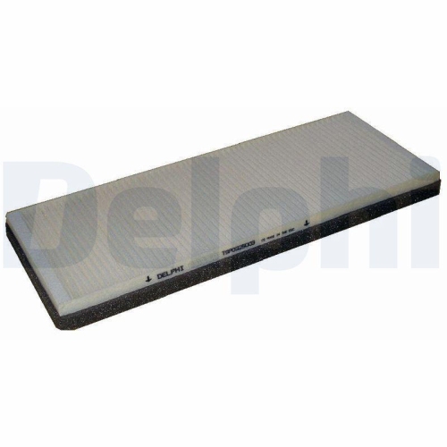 DELPHI Filter, Innenraumluft TSP0325003