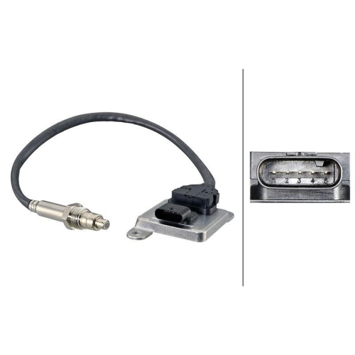 HELLA NOx-Sensor, Harnstoffeinspritzung 6PN 358 307-151