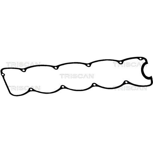 TRISCAN Dichtung, Zylinderkopfhaube