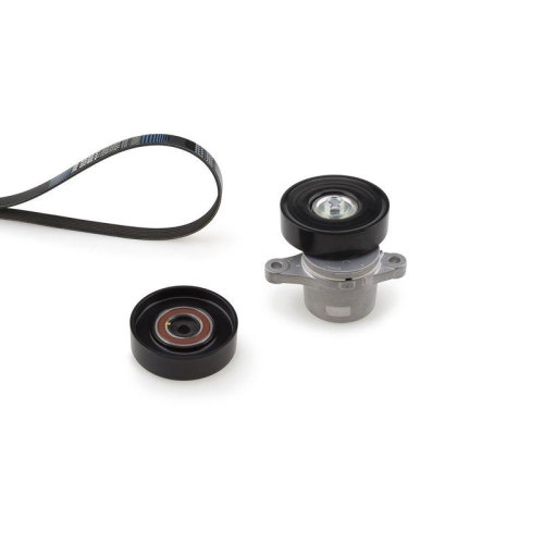 GATES Keilrippenriemensatz Micro-V&reg; K035PK1545