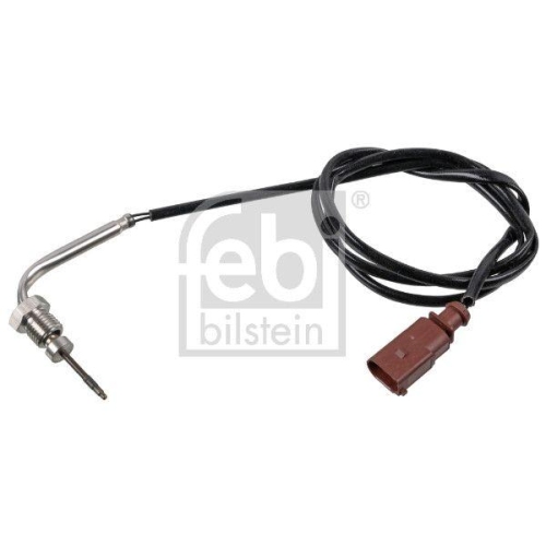 FEBI BILSTEIN Sensor, Abgastemperatur 198616