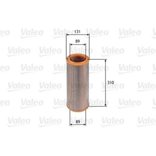VALEO Luftfilter 585601