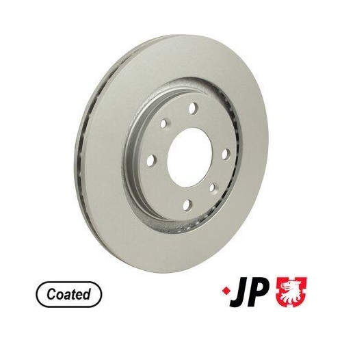 JP GROUP Bremsscheibe JP 4163102400