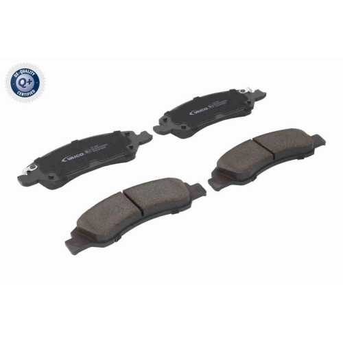 VAICO Bremsbelagsatz, Scheibenbremse Q+, Erstausr&uuml;sterqualit&auml;t V57-0087