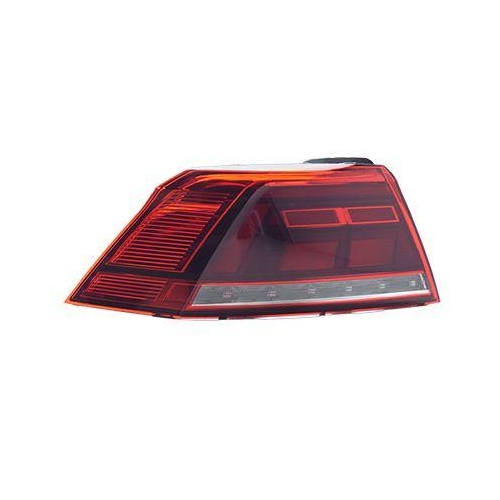 VAN WEZEL Heckleuchte 5749921