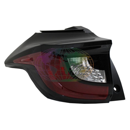 Lexmond Trading BV Schlussleuchte 8814402