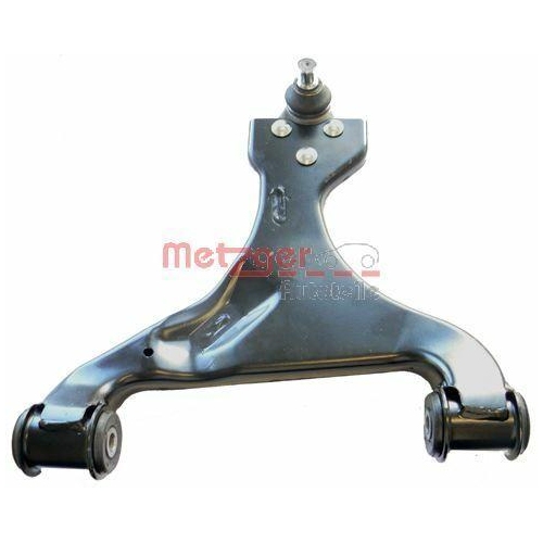 METZGER AUTOTEILE Lenker, Radaufh&auml;ngung 58056802
