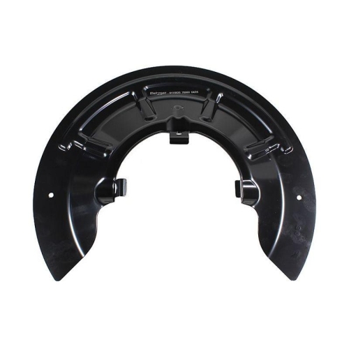 METZGER AUTOTEILE Spritzblech, Bremsscheibe GREENPARTS 6115635