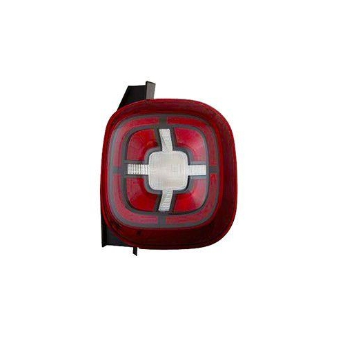 VAN WEZEL Heckleuchte 1557932