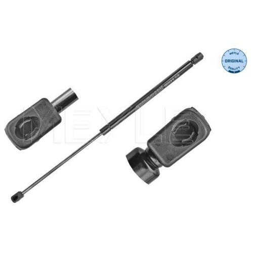 MEYLE Gasfeder, Koffer-/Laderaum MEYLE-ORIGINAL: True to OE. 36-40 910 0002