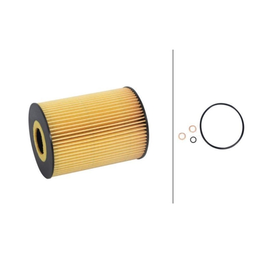 HELLA &Ouml;lfilter 8ZO 366 102-861
