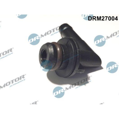 Dr.Motor Automotive Druckrohrstutzen, Einspritzd&uuml;se DRM27004
