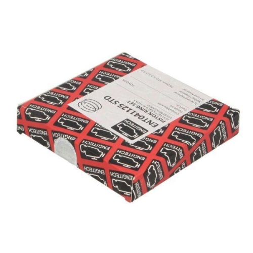ENGITECH Kolbenringsatz ENT041125 STD
