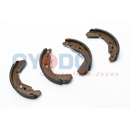 Oyodo Bremsbackensatz 25H8029-OYO