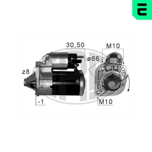 ERA Starter 220668A