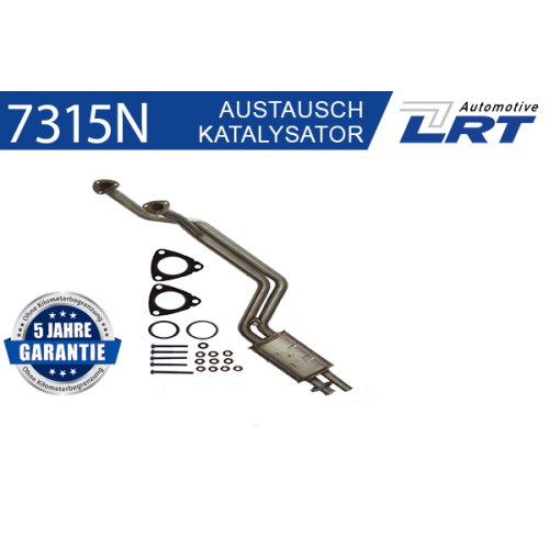 LRT Katalysator 7315N