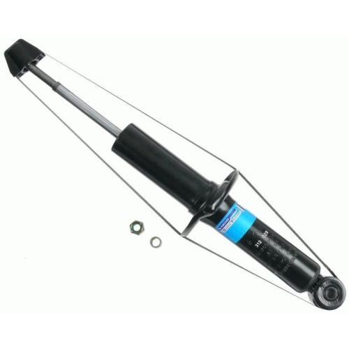 SACHS Sto&szlig;d&auml;mpfer 312 029