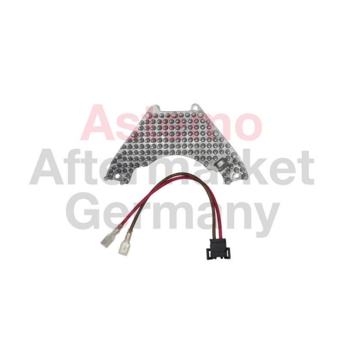 ASTEMO Regler, Innenraumgebl&auml;se 2502604