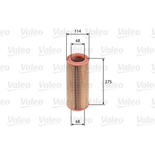 VALEO Luftfilter 585634