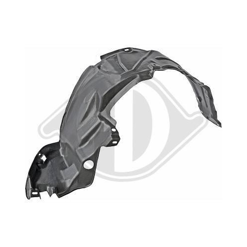 DIEDERICHS Verkleidung, Radhaus 5280908