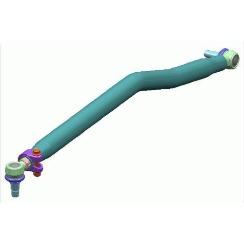 LEMF&Ouml;RDER Lenkstange 38804 01