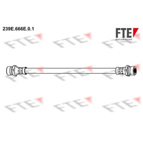 FTE Bremsschlauch 9240401