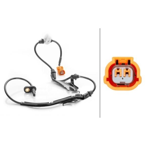 HELLA Sensor, Raddrehzahl