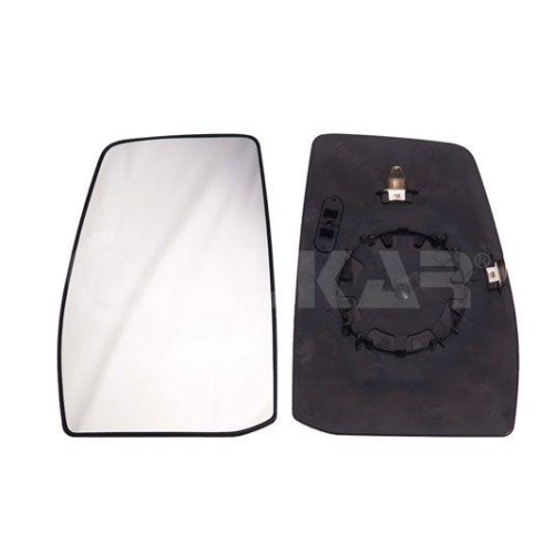 ALKAR Spiegelglas, Au&szlig;enspiegel