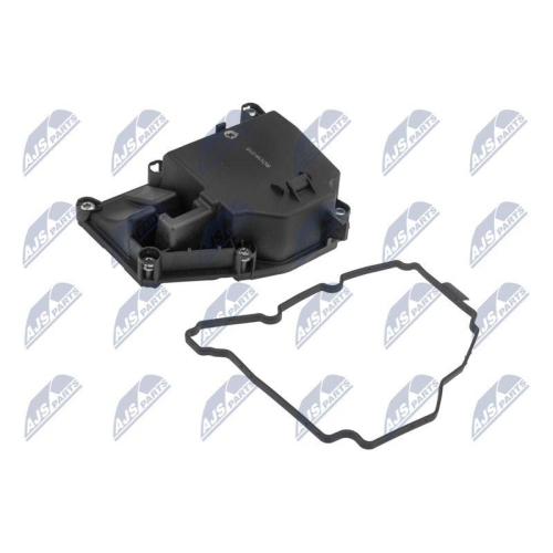 NTY Ölabscheider, Kurbelgehäuseentlüftung SEP-VW-010