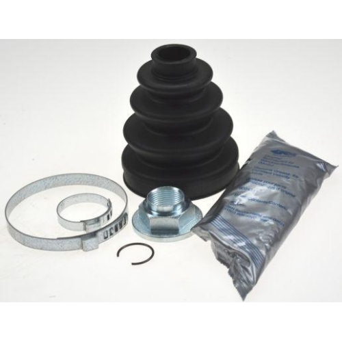 L&Ouml;BRO Faltenbalgsatz, Antriebswelle