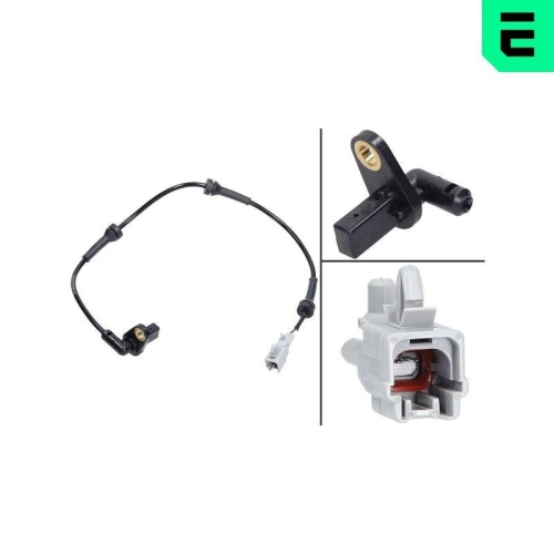 OPTIMAL Sensor, Raddrehzahl