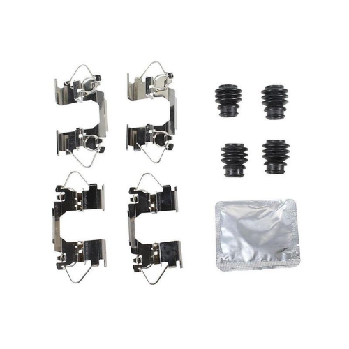 METZGER AUTOTEILE Zubeh&ouml;rsatz, Scheibenbremsbelag GREENPARTS 109-0091