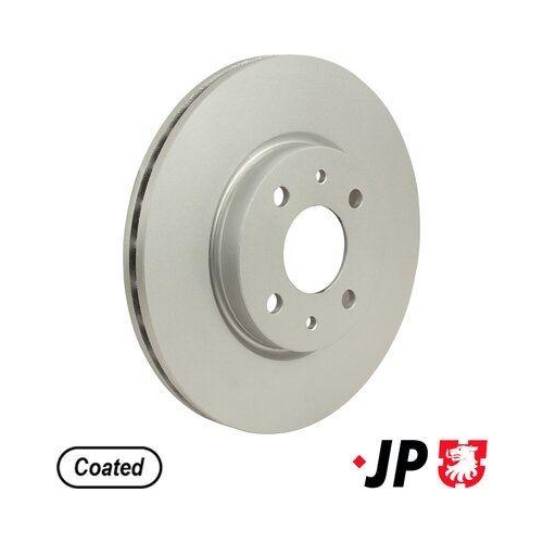 JP GROUP Bremsscheibe JP 4163102700
