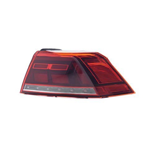 VAN WEZEL Heckleuchte 5749922