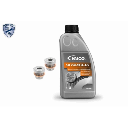 VAICO Teilesatz, Verteilergetriebe-&Ouml;lwechsel EXPERT KITS + V10-000243