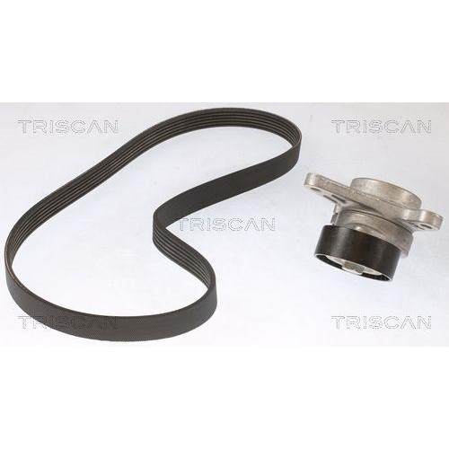 TRISCAN Keilrippenriemensatz 8642 29026