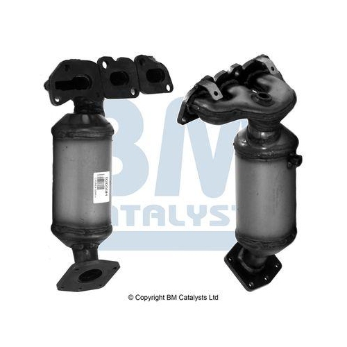 BM Catalysts Katalysator Approved BM92059H