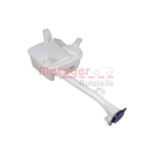 METZGER AUTOTEILE Waschwasserbeh&auml;lter, Scheibenreinigung ORIGINAL ERSATZTEIL 2140405
