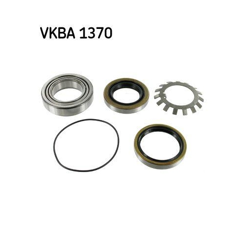 SKF Radlagersatz VKBA 1370
