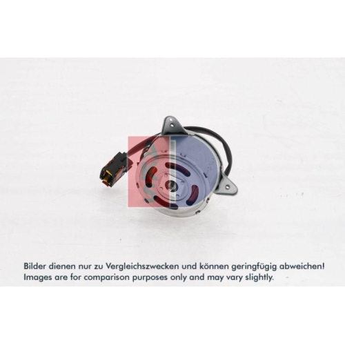 AKS DASIS Elektromotor, K&uuml;hlerl&uuml;fter 168062N