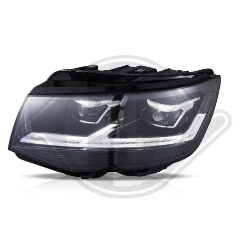 DIEDERICHS Hauptscheinwerfersatz HD Tuning 2274582