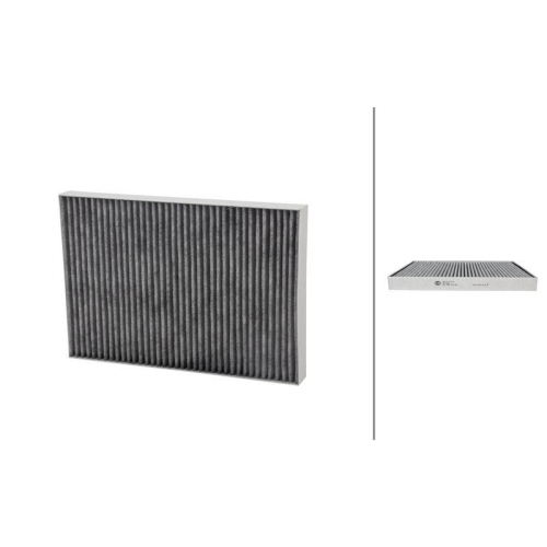 HELLA Filter, Innenraumluft 8ZC 366 123-591
