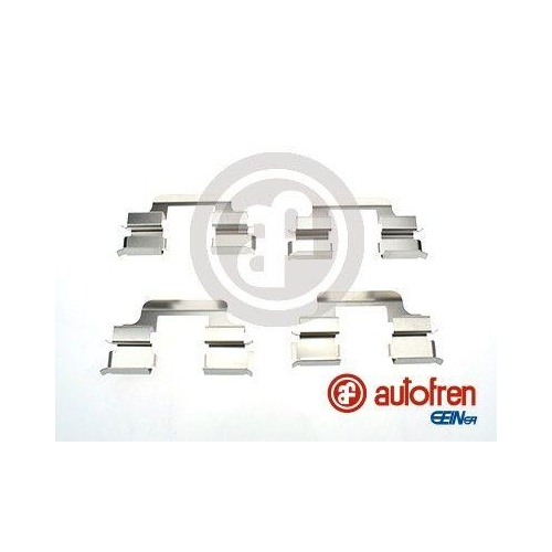 AUTOFREN SEINSA Zubeh&ouml;rsatz, Scheibenbremsbelag D42548A