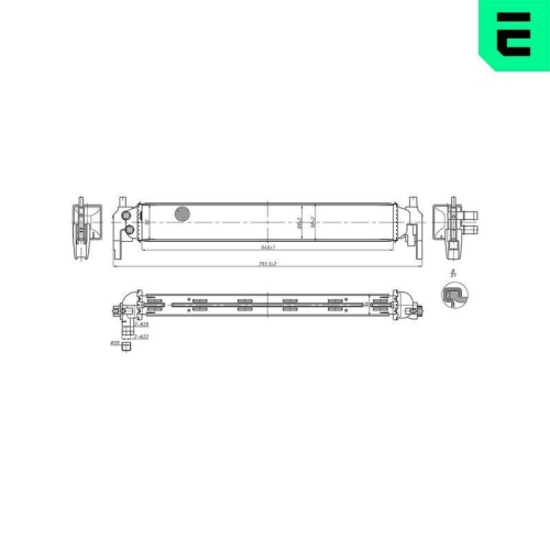 ERA K&uuml;hler, Motork&uuml;hlung 673082