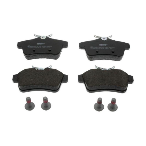 FERODO Bremsbelagsatz, Scheibenbremse PREMIER ECO FRICTION FDB4224