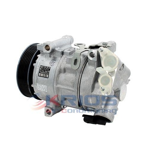 MEAT & DORIA Kompressor, Klimaanlage K15365