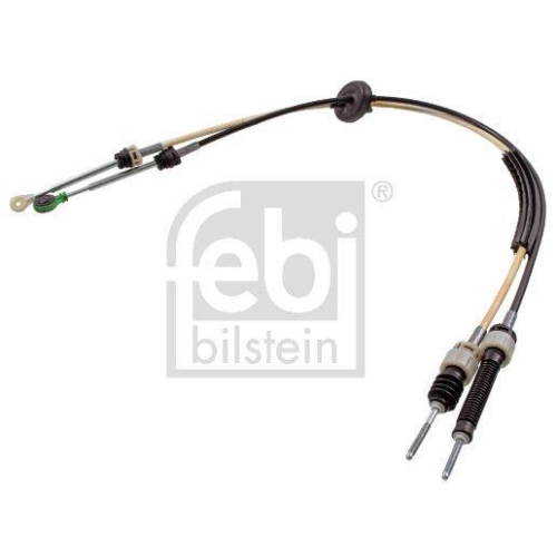 FEBI BILSTEIN Seilzug, Schaltgetriebe 196007